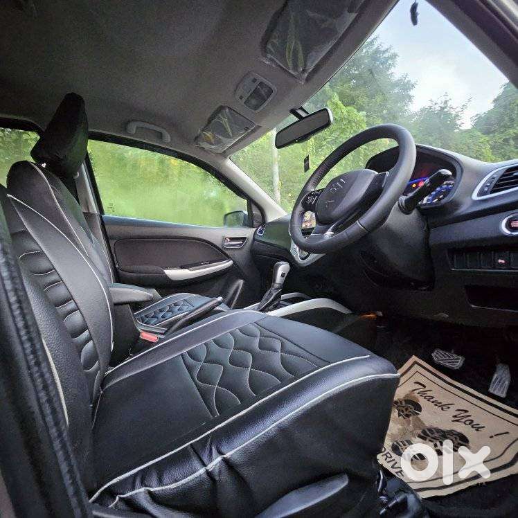 Maruti Suzuki Baleno Zeta Cvt, 2019, Petrol