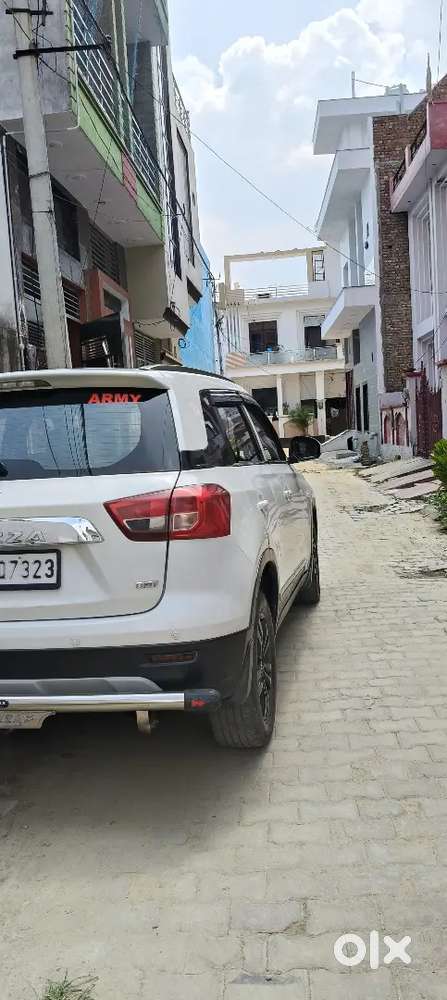 Maruti Suzuki Vitara Zdi 2016