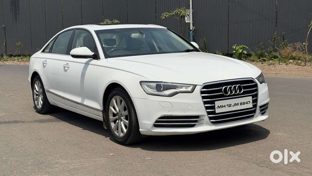 Audi A6, 2013, Diesel