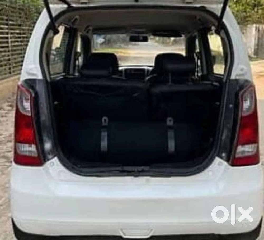 Maruti Suzuki Wagon R 2014 Cng & Hybrids 87000 Km Driven