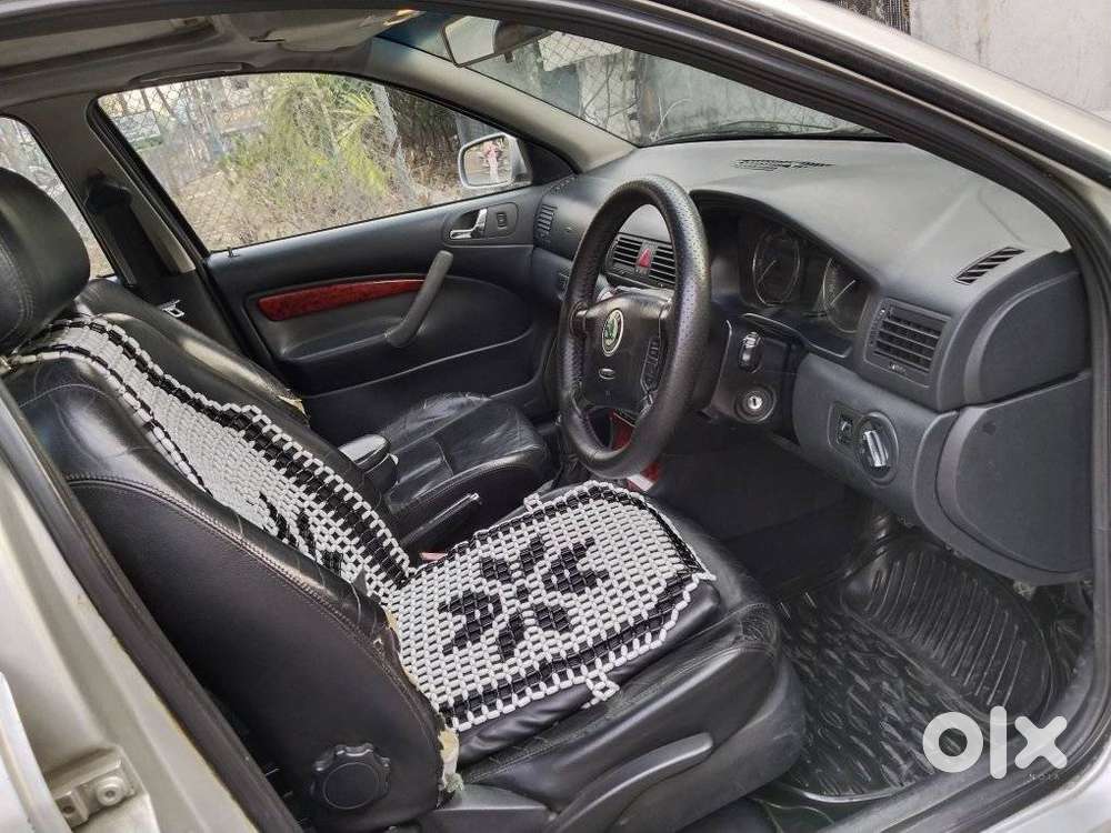 Skoda Laura L And K Mt, 2006, Diesel