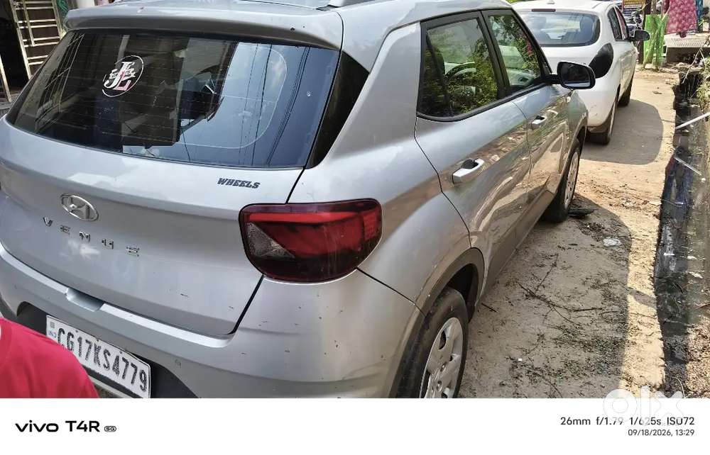 Hyundai Venue 1.4 Crdi 2019