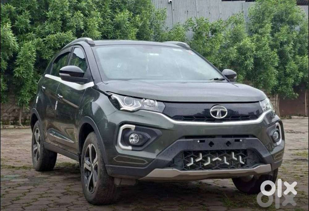 Tata Nexon 1.2 Revotron Xm, 2022, Petrol