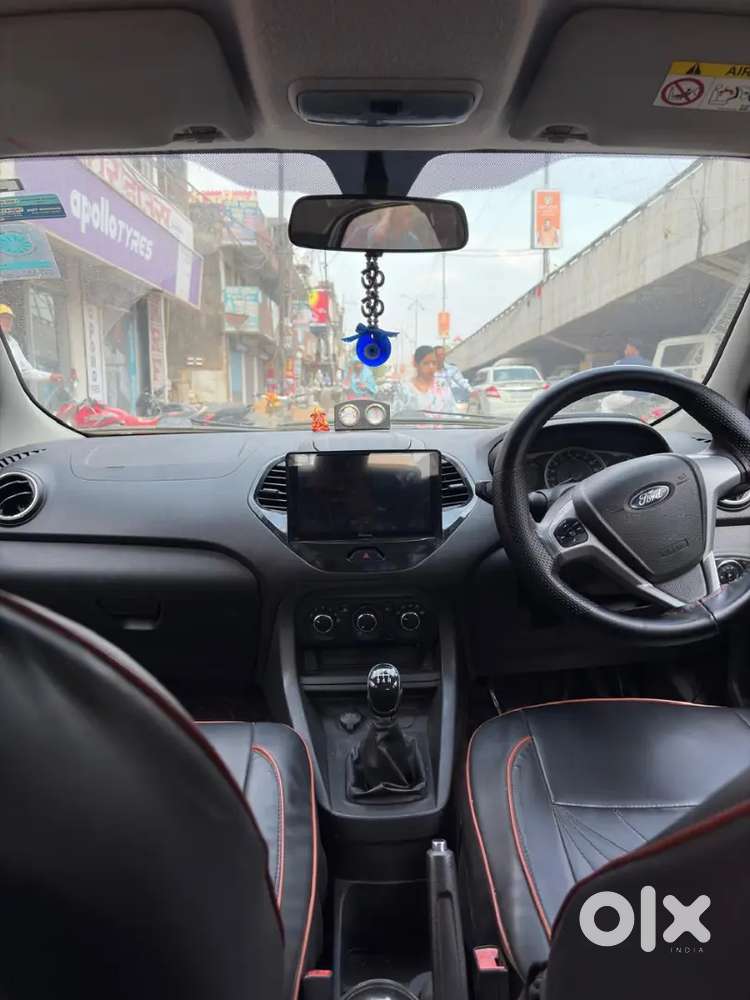 Ford Figo 2016 Petrol Good Condition