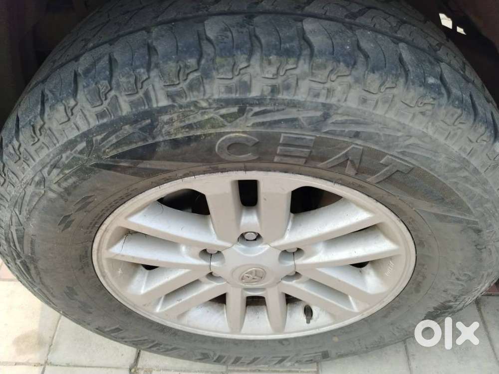 Toyota Fortuner 3.0 4x4 Manual, 2014, Diesel