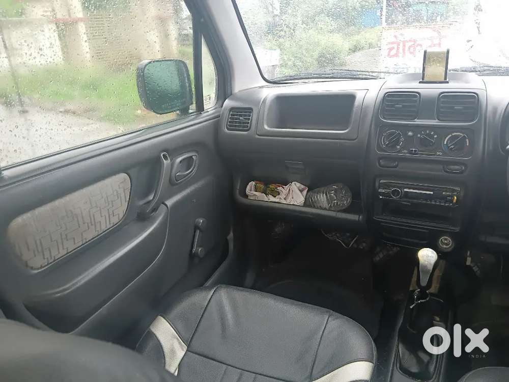 Maruti Suzuki Wagon R 2010
