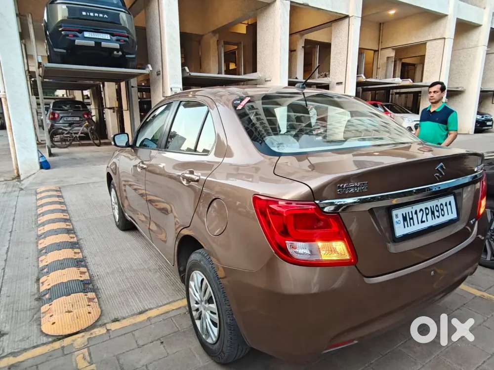 Maruti Suzuki Swift Dzire 2017