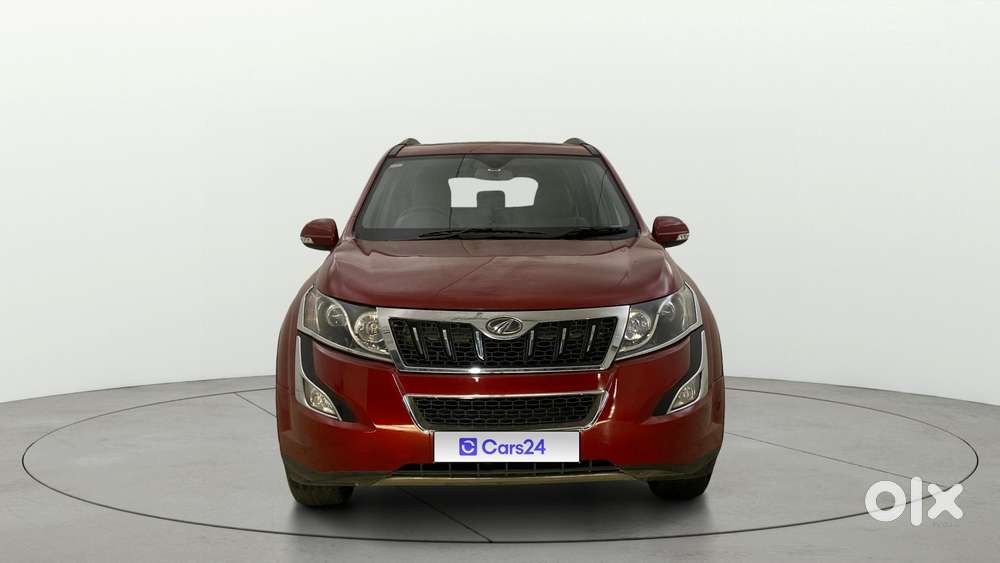 Mahindra Xuv500 2.2 W10, 2015, Diesel