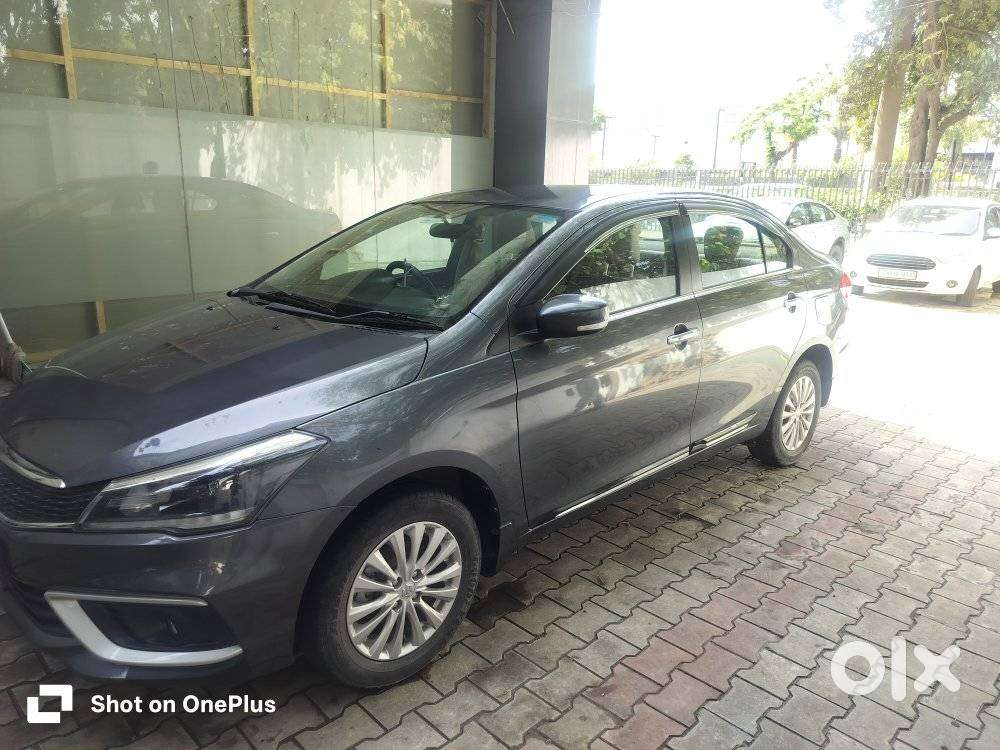 Maruti Suzuki Ciaz Smart Hybrid Zeta, 2022, Petrol