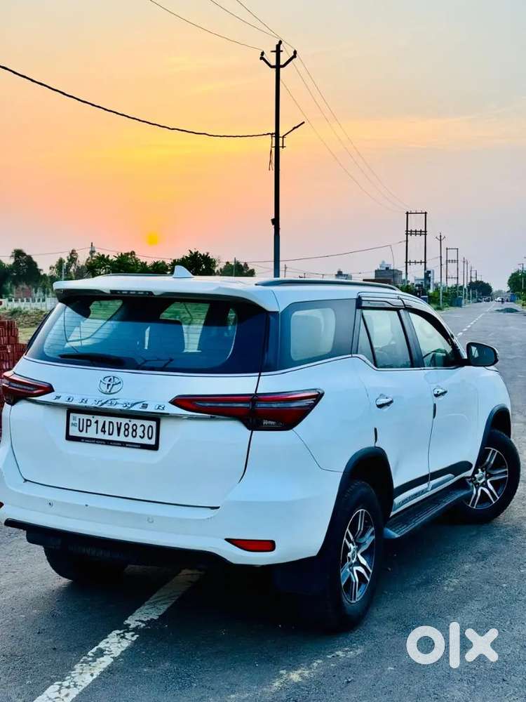 Toyota Fortuner 2018 Diesel Well Maintained