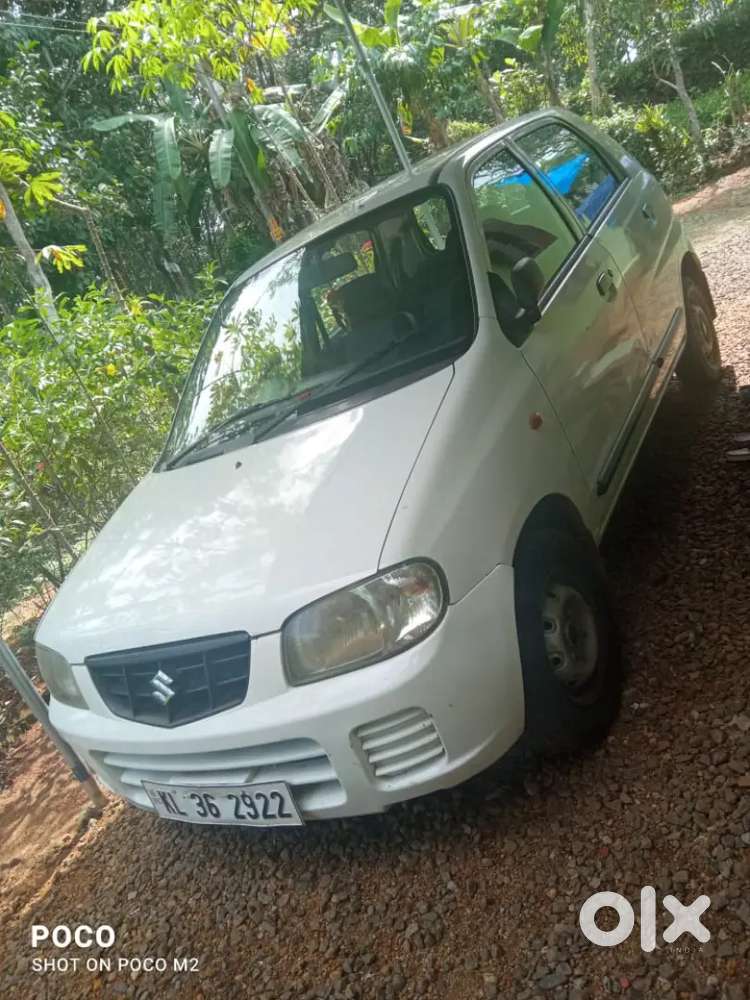 Maruti Suzuki Alto 2007