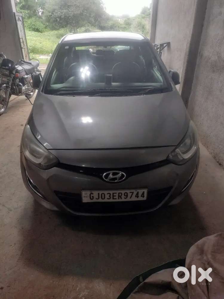 Hyundai I20 2013 Diesel
