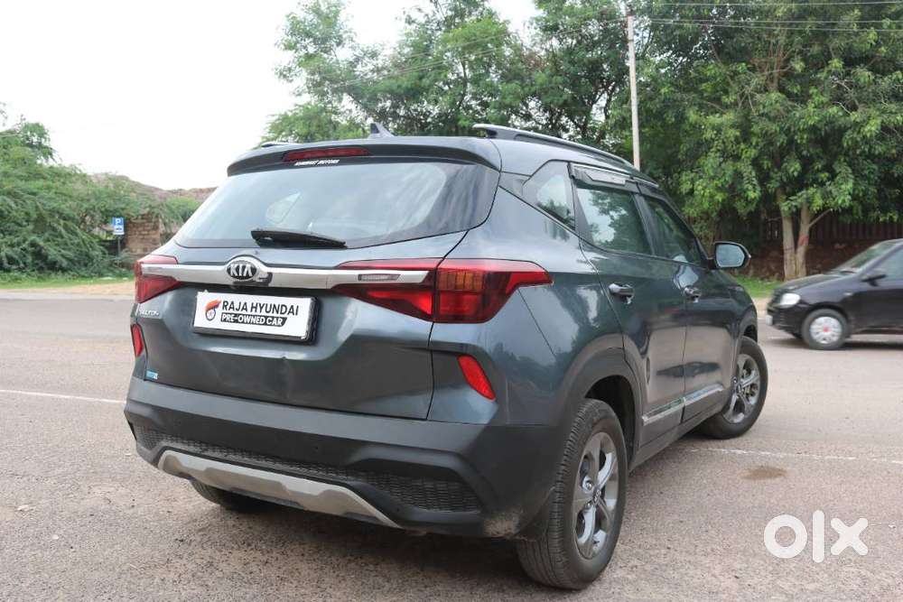 Kia Seltos 1.5 Htk+, 2020, Petrol