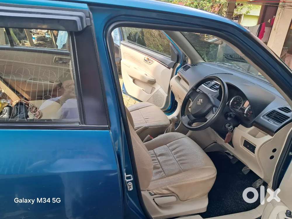 Maruti Suzuki Dzire 1.2 2014