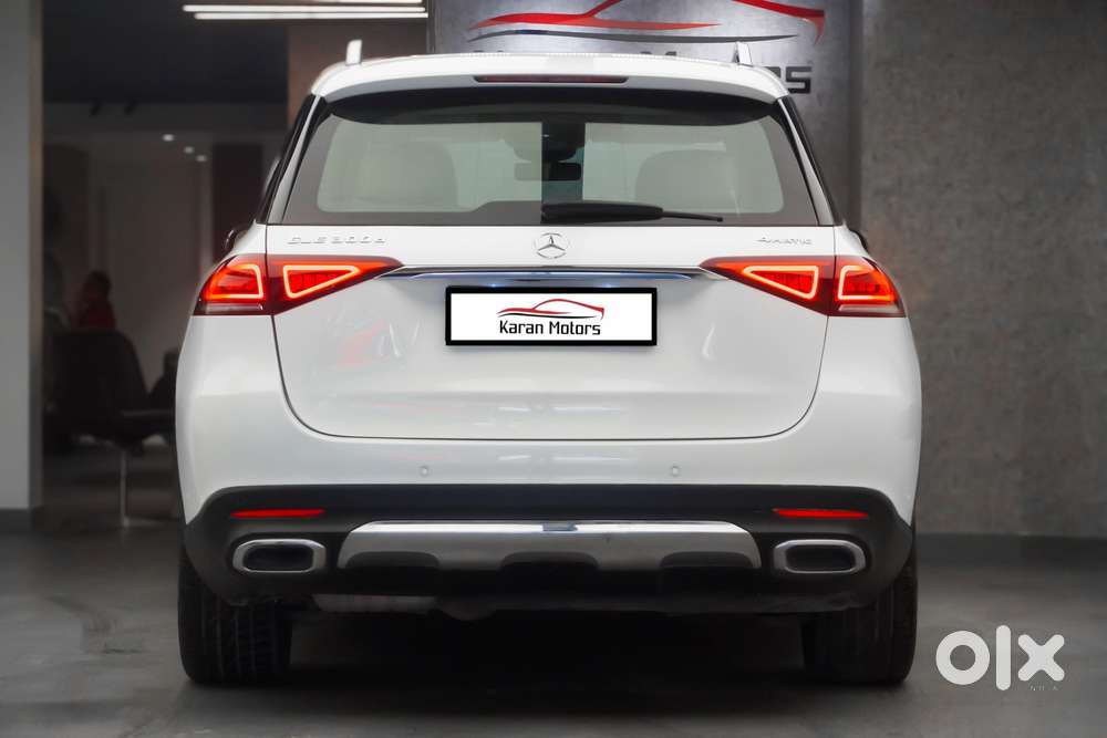 Mercedes-benz Gle 300d 4matic Lwb, 2023, Diesel
