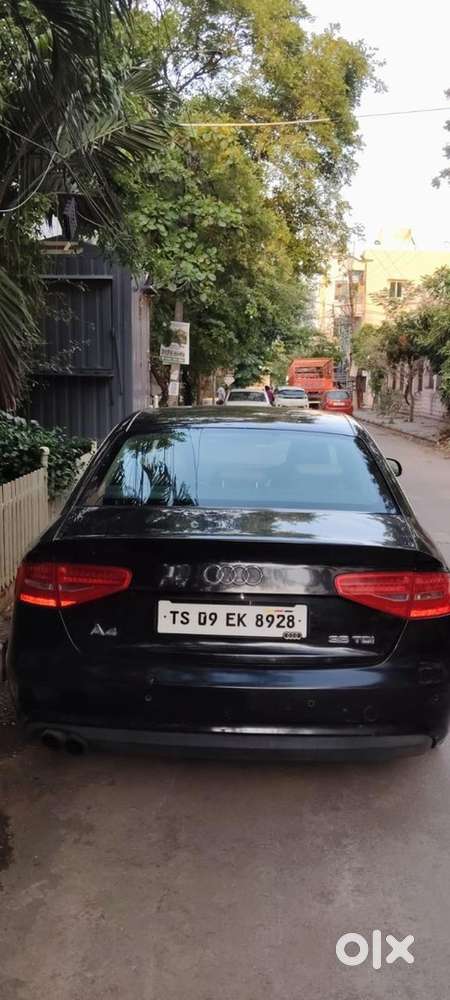 Audi A4 Diesel 2015