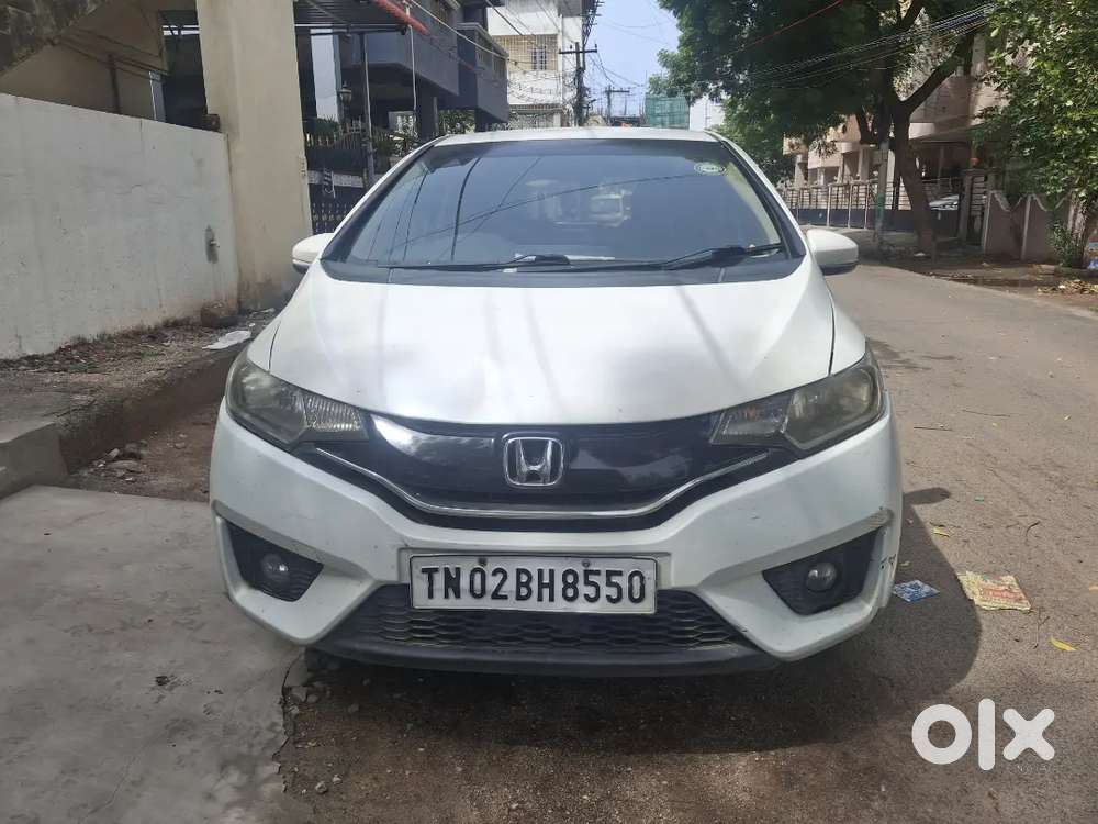 Honda Jazz Diesel Manual 2017