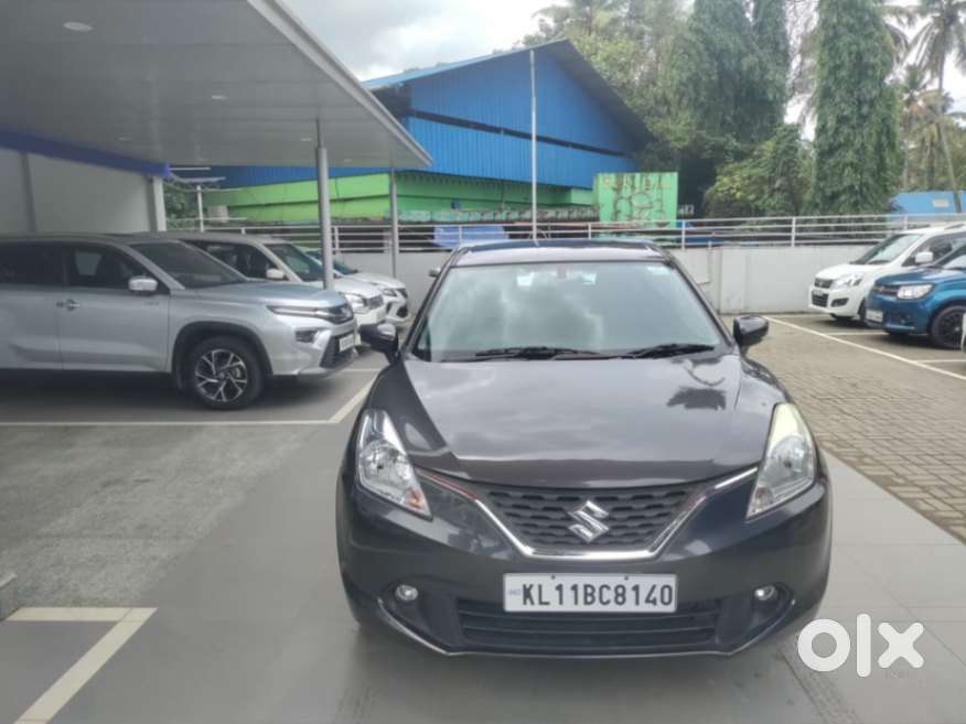 Maruti Suzuki Baleno Zeta, 2016, Petrol