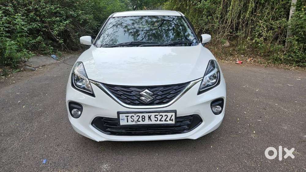 Maruti Suzuki Baleno Zeta, 2020, Petrol