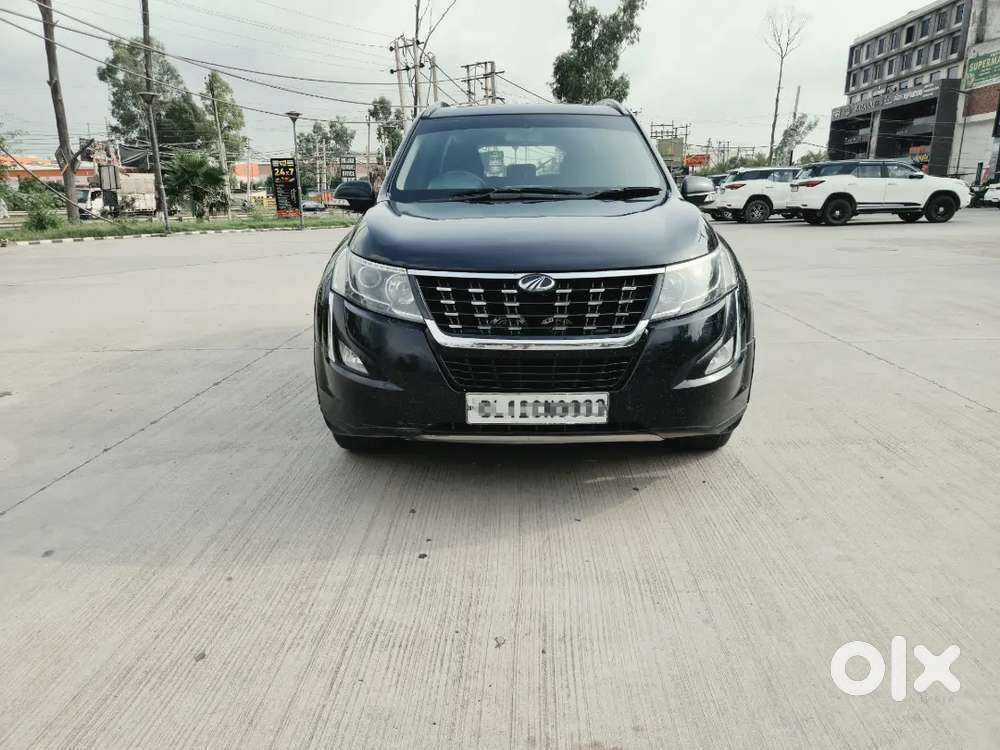 Mahindra Xuv500 W9  2018 Owner-1