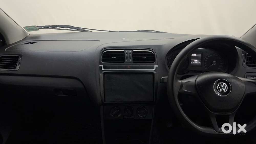 Volkswagen Polo 2009-2013 Petrol Trendline 1.2l, 2015, Petrol