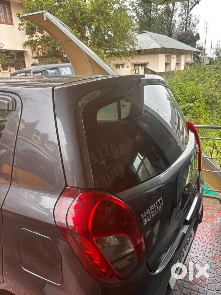 Maruti Suzuki Alto 2016