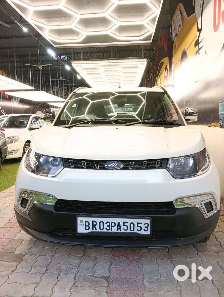 Mahindra Kuv 100 Mahindra-kuv-100-d75-k8, 2017, Diesel