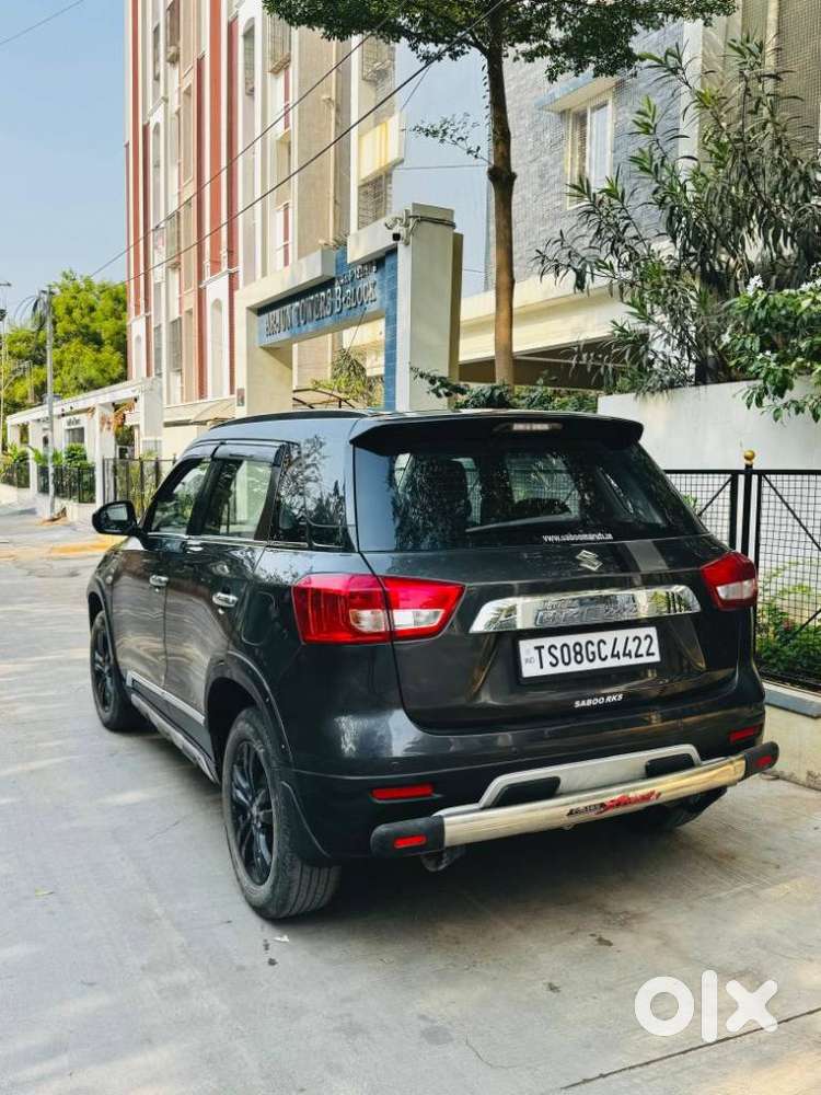 Maruti Suzuki Vitara Brezza Zdi, 2018, Diesel