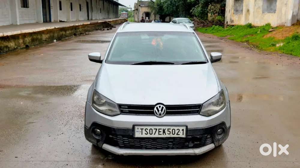 Volkswagen Crosspolo Diesel 2015 Variant