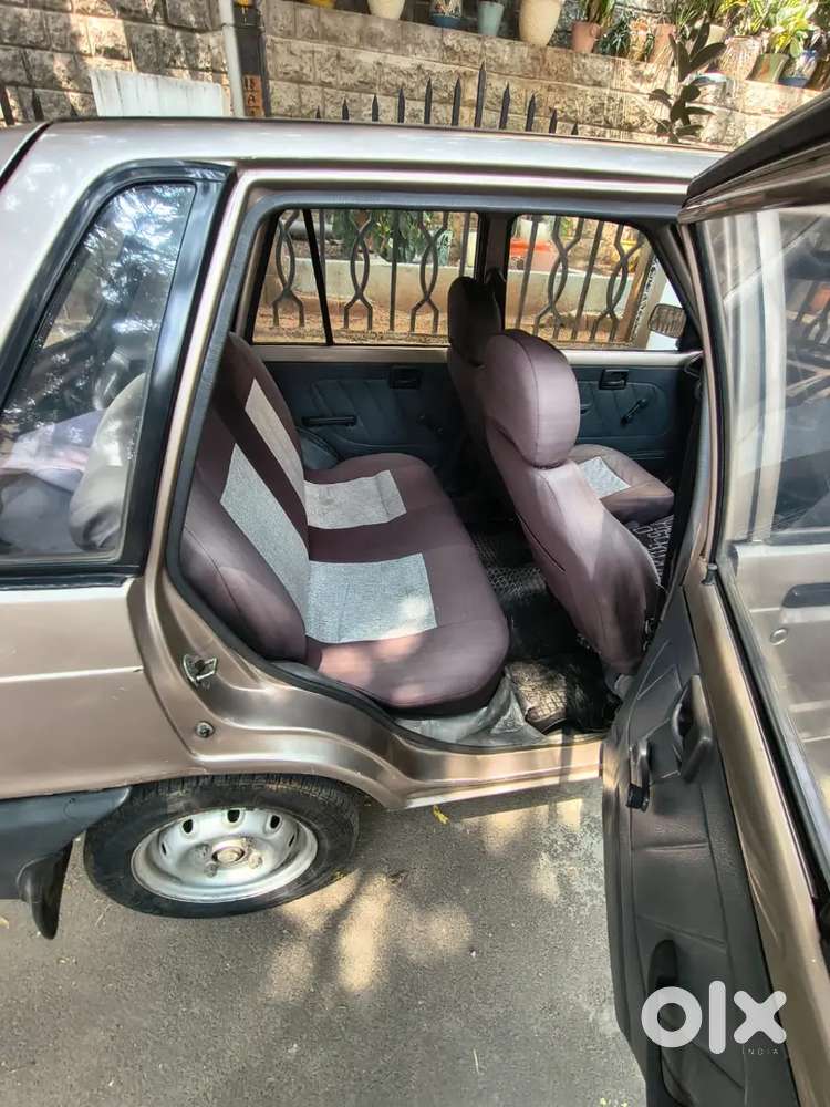 Maruti Suzuki 800 2001