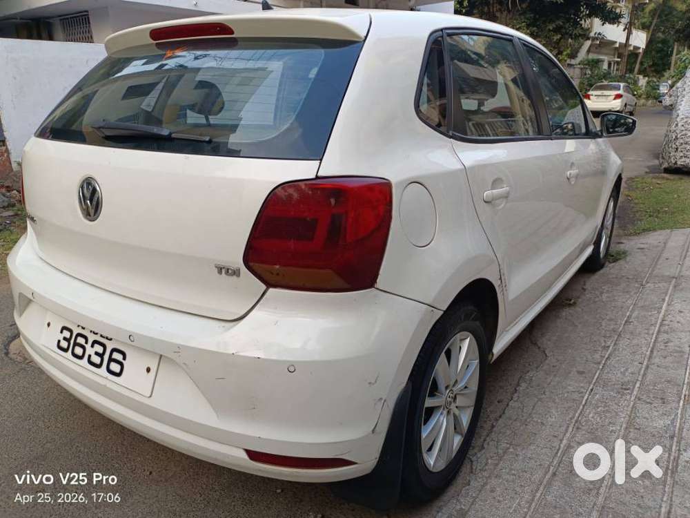 Volkswagen Polo 1.5 Tdi Highline Plus, 2017, Diesel
