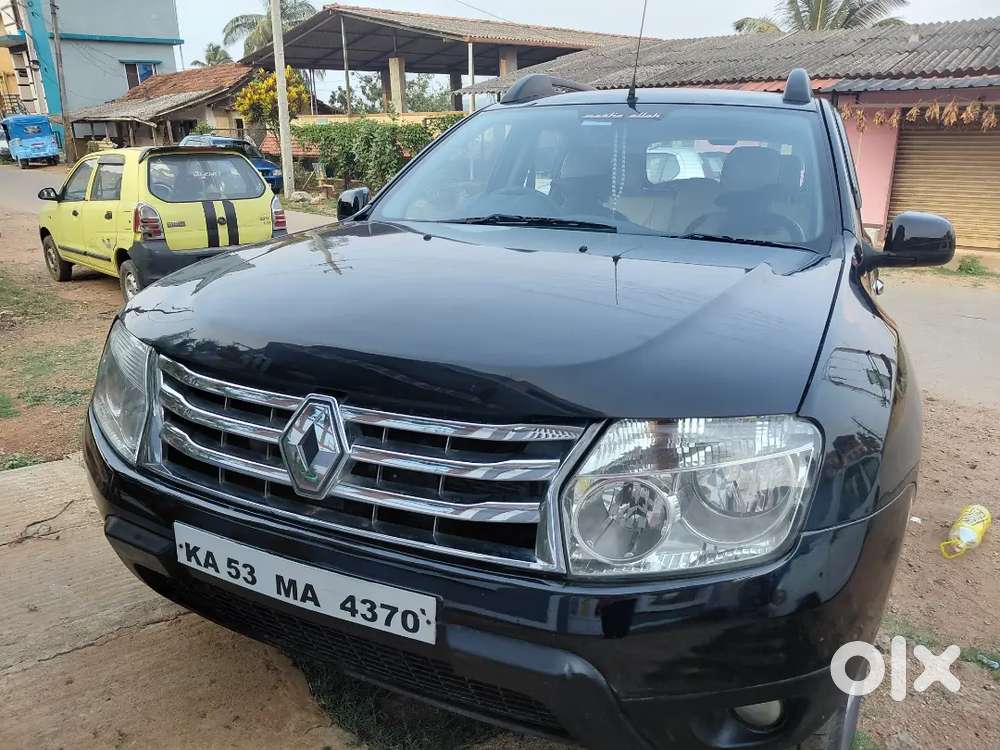 Renault Duster 2013 Diesel Well Maintained