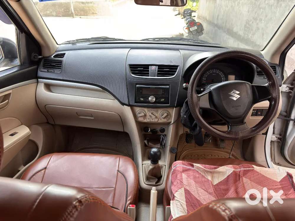 Maruti Suzuki Dzire 2019 Cng & Hybrids 91000 Km Driven