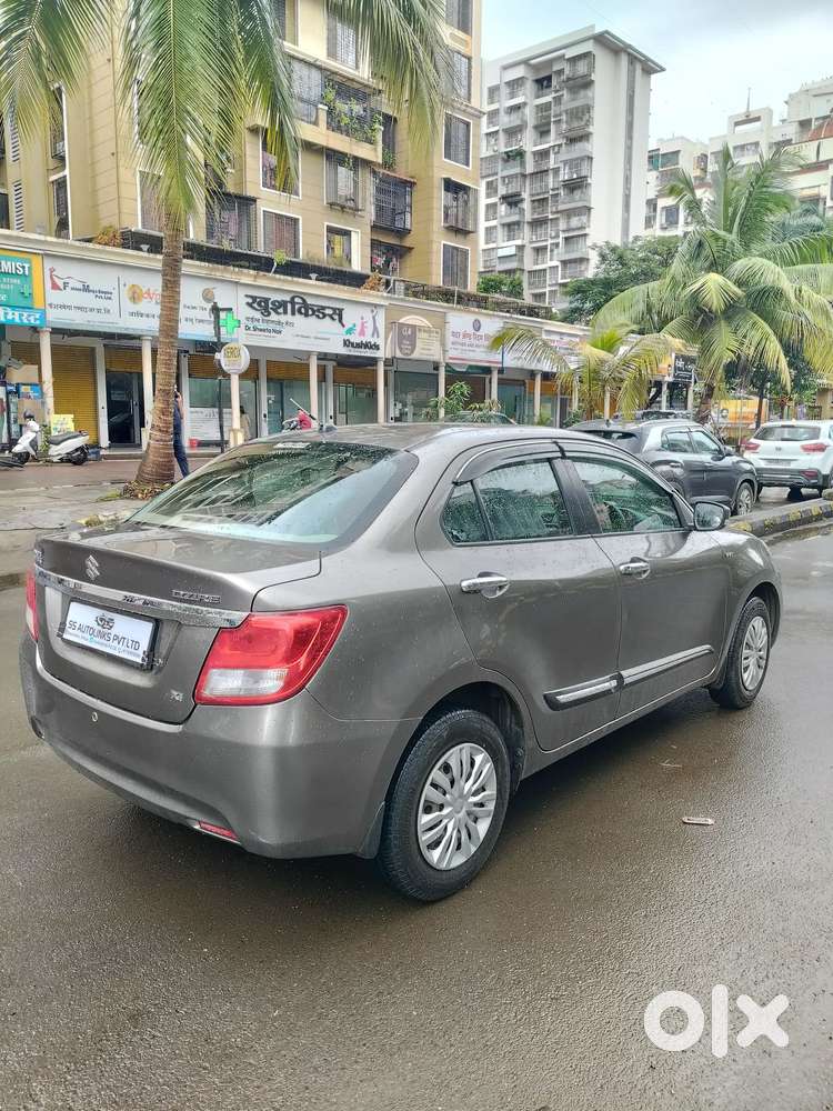 Maruti Suzuki Swift Dzire Vxi Optional, 2017, Petrol