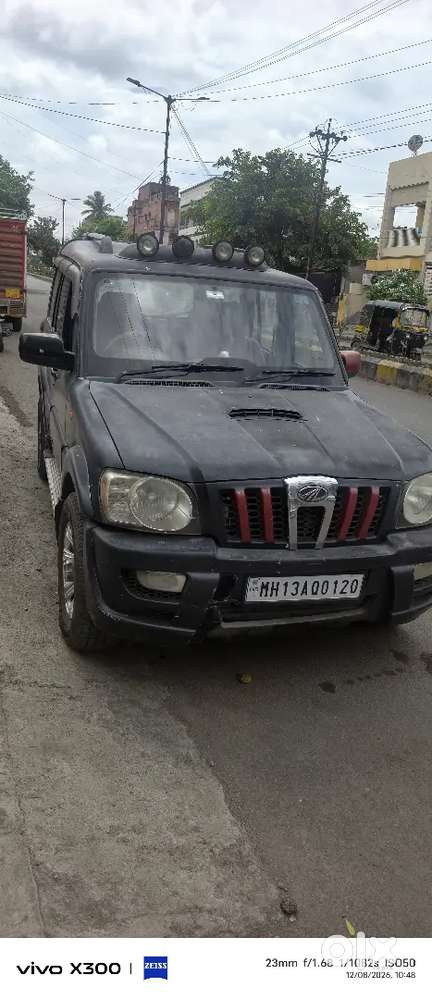 Mahindra Scorpio Classic 2009
