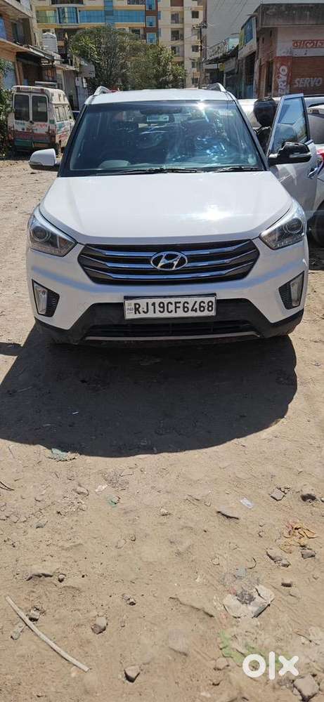 Hyundai Creta 2018 Diesel Well Maintained