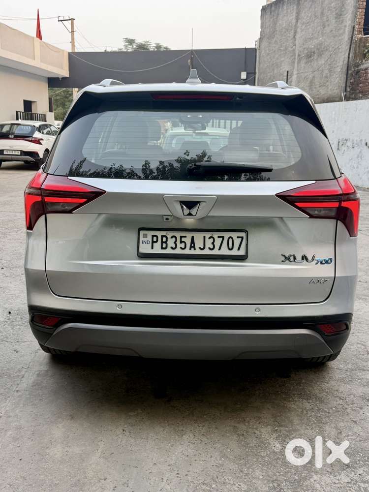 Mahindra Xuv700 2.2 Ax 7 Diesel Mt Str, 2021, Diesel