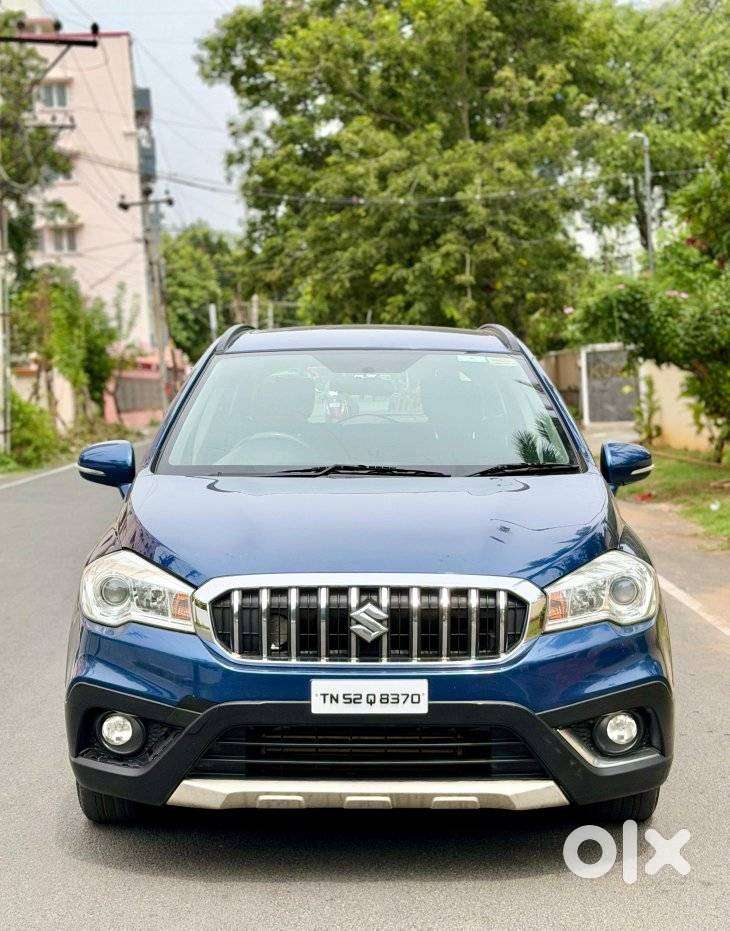 Maruti Suzuki S Cross Ddis 320 Delta, 2019, Diesel