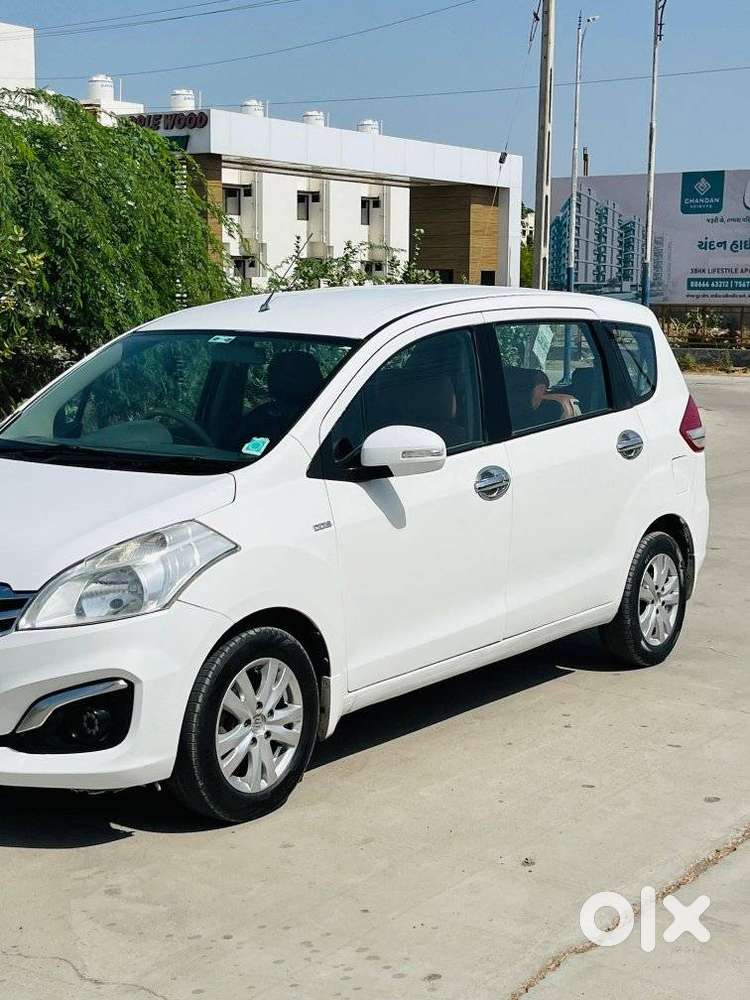 Maruti Suzuki Ertiga Shvs Zdi Plus, 2018, Diesel