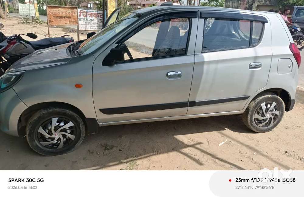 Maruti Suzuki Alto 2013 Petrol 90000 Km Driven