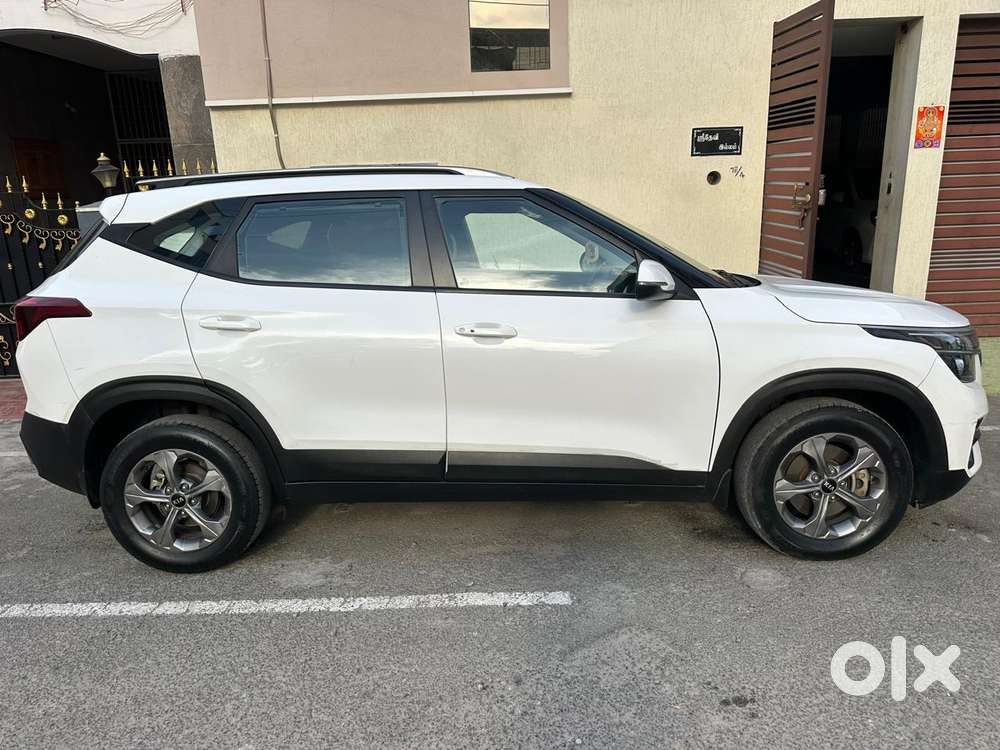 Kia Seltos Htk Plus 1.5 Diesel, 2020, Diesel