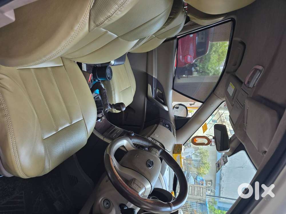 Mahindra Xuv500 W6 Nov 2014