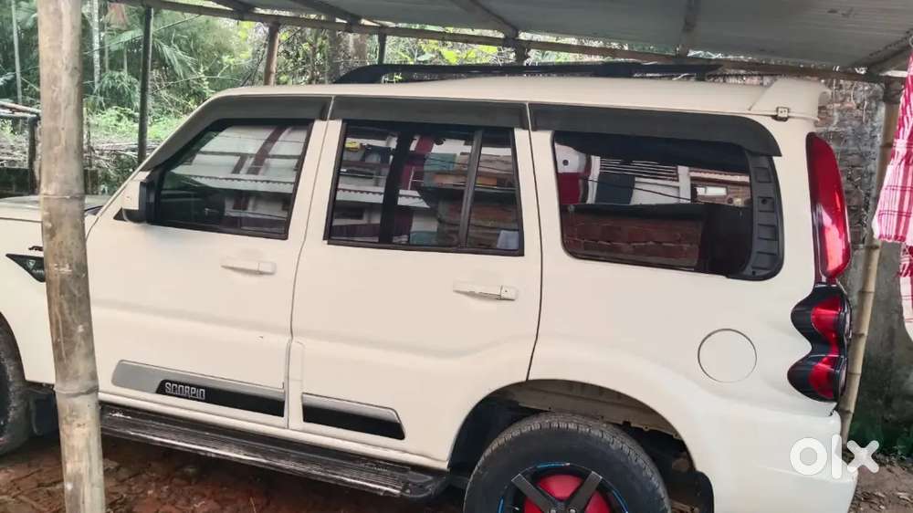 Mahindra Scorpio Classic 2020 Diesel Manual