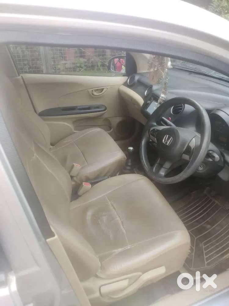 Honda Amaze 2015 Petrol Well Maintained Is Available For Sale
