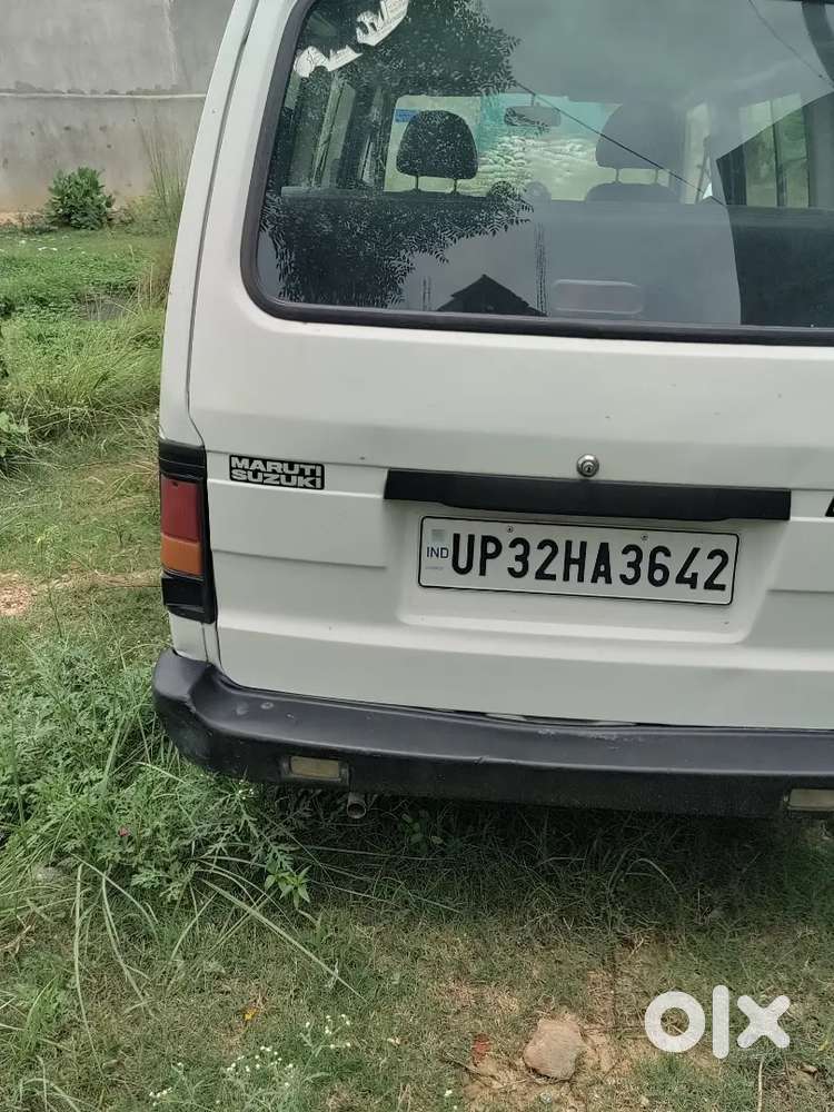 Maruti Suzuki Omni 8 Seater 2016
