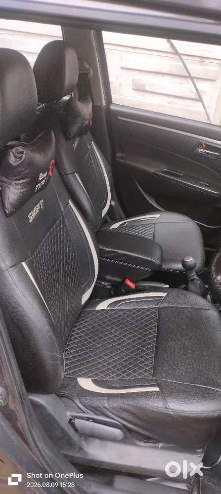 Swift 2016 Petrol Car