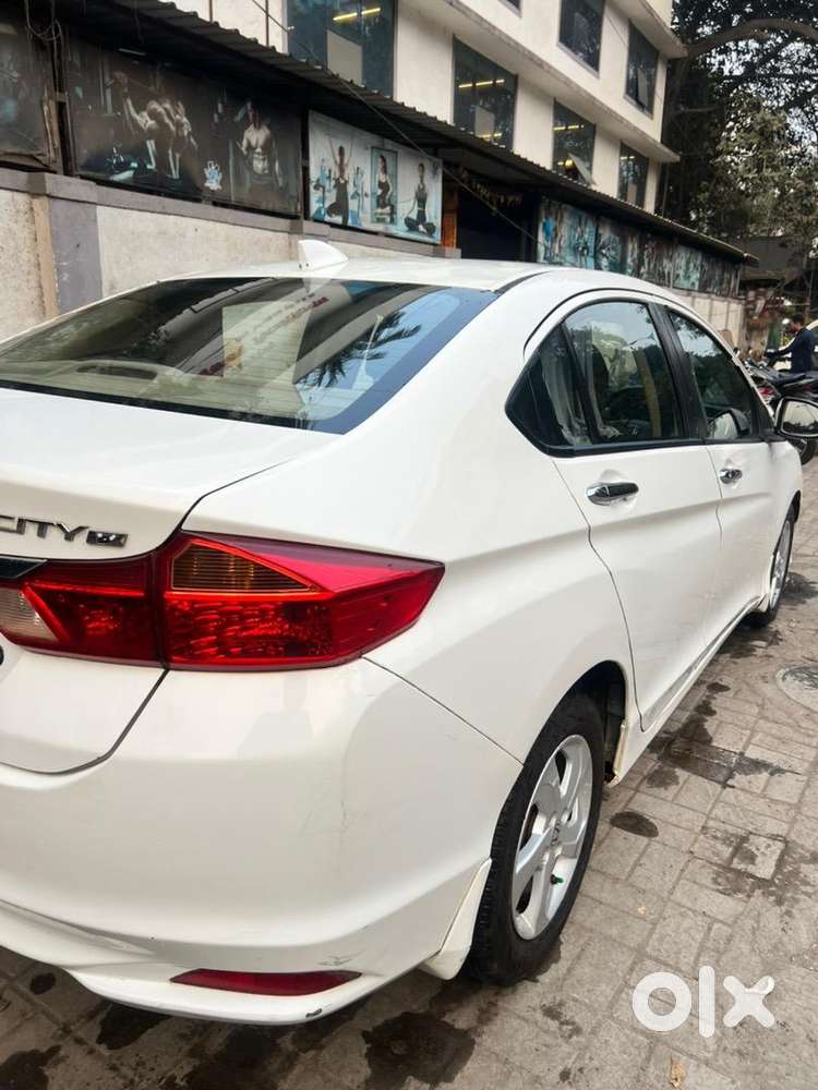 Honda City 2014 Diesel Well Maintained