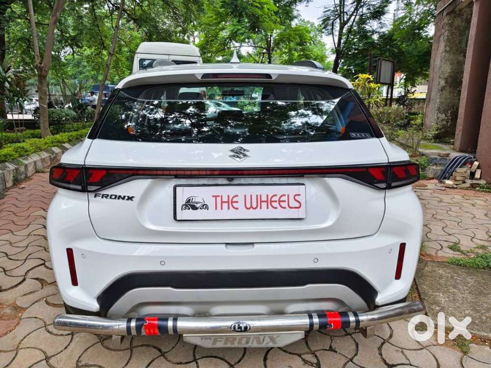 Maruti Suzuki Fronx Delta 1.2 Mt, 2023, Petrol