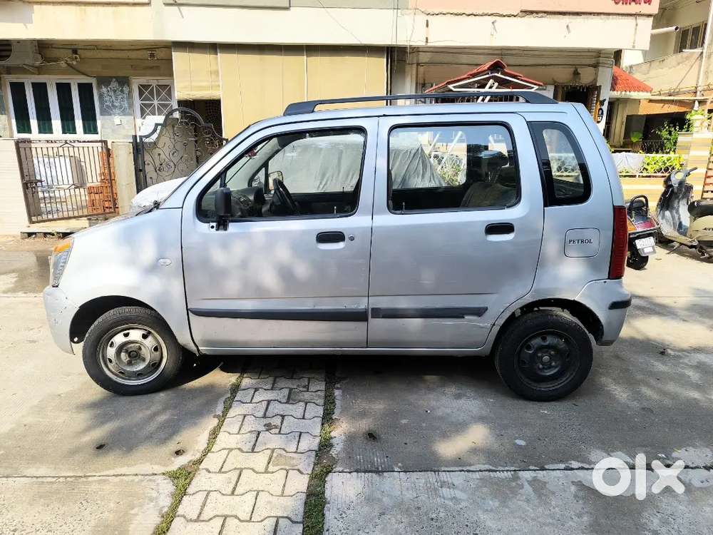 Maruti Suzuki Wagon R Lxi 2006