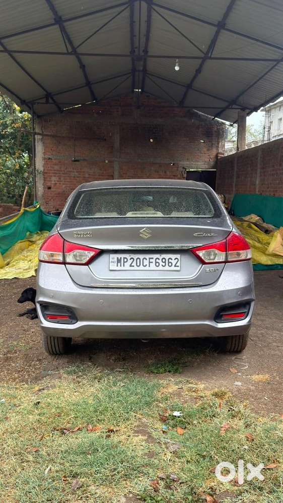 Maruti Suzuki Ciaz 2016 Diesel Well Maintained